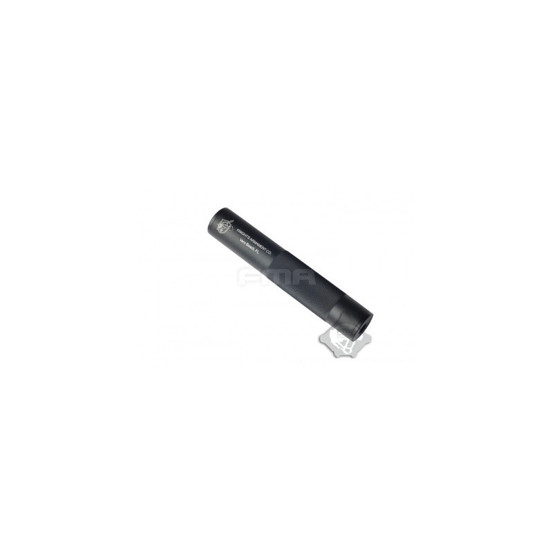 FMA KNIGHTS ARMAMENT (KAC) Type Silencer 35x198 mm - Black