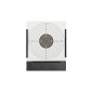 ASG Metal Target Holder 14x14 cm, Flat Type - Black