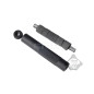 FMA KNIGHTS ARMAMENT (KAC) típusú hangtompító 35x198 mm – fekete