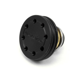 POM flat piston head with the bearing