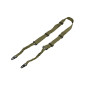 Tactical  1-point bungee sling, olive