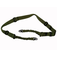 Tactical  1-point bungee sling, olive