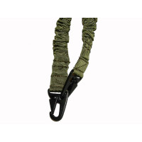 Tactical  1-point bungee sling, olive