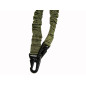 Tactical  1-point bungee sling, olive