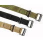 Rappelling service belt - olive