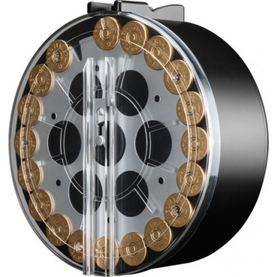 TM electric drum magazine for Marui SGR-12,AA-12, 3000 BBs