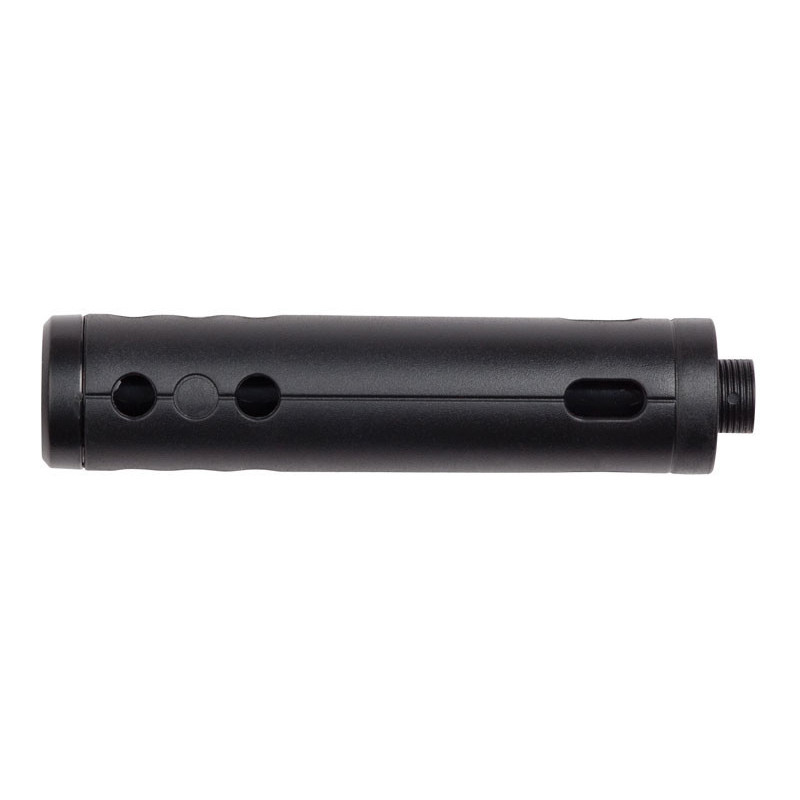 ASG Plastic Silencer for CZ 75D - Black