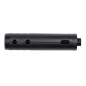 ASG Plastic Silencer for CZ 75D - Black