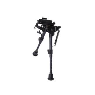 ASG Harris Bipod with VSR / RIS Mount - Black