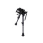 ASG Harris Bipod with VSR / RIS Mount - Black ASG Harris Bipod with VSR / RIS Mount - Black