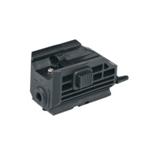 ASG Pistol Laser Aiming Module for RIS Rail - Black