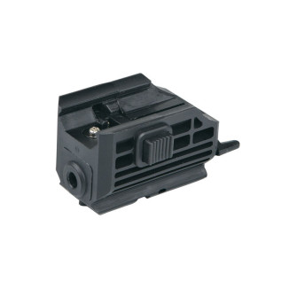 ASG Pistol Laser Aiming Module for RIS Rail - Black