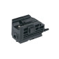 ASG Pistol Laser Aiming Module for RIS Rail - Black ASG Pistol Laser Aiming Module for RIS Rail - Black