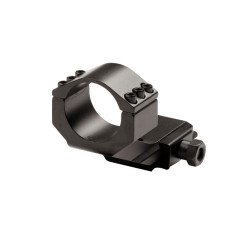 ASG Offset RIS Mounting Ring 25 / 30 mm - Black