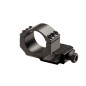 ASG Offset RIS Mounting Ring 25 / 30 mm - Black ASG Offset RIS Mounting Ring 25 / 30 mm - Black
