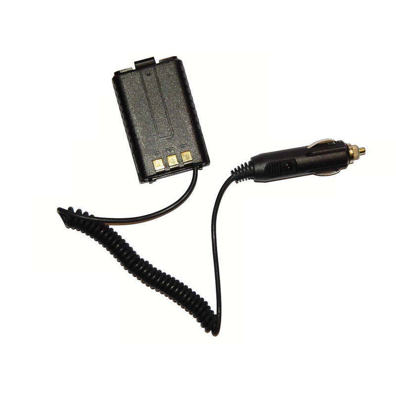 Baofeng 12V Car Power Adapter for UV-5R Radio
