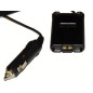 Baofeng 12V Car Power Adapter for UV-5R Radio
