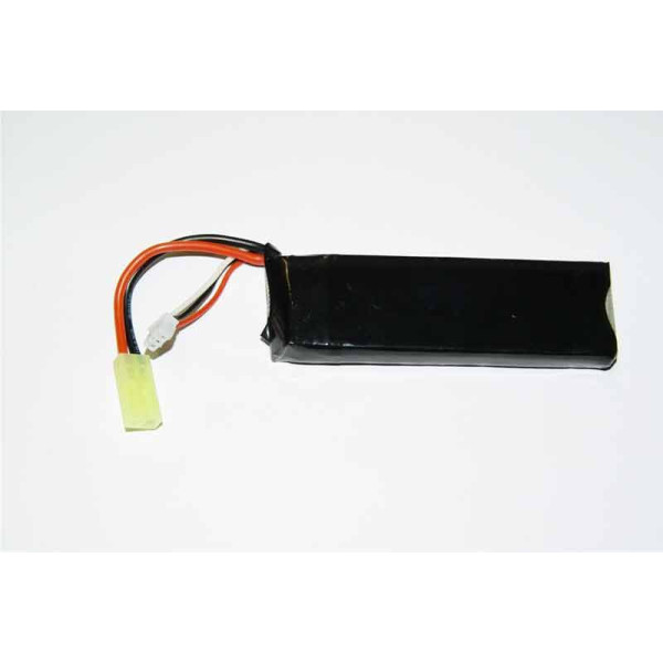 Li-Pol battery X-Cell 7,4V 1800mAh, 30C - Monoblock