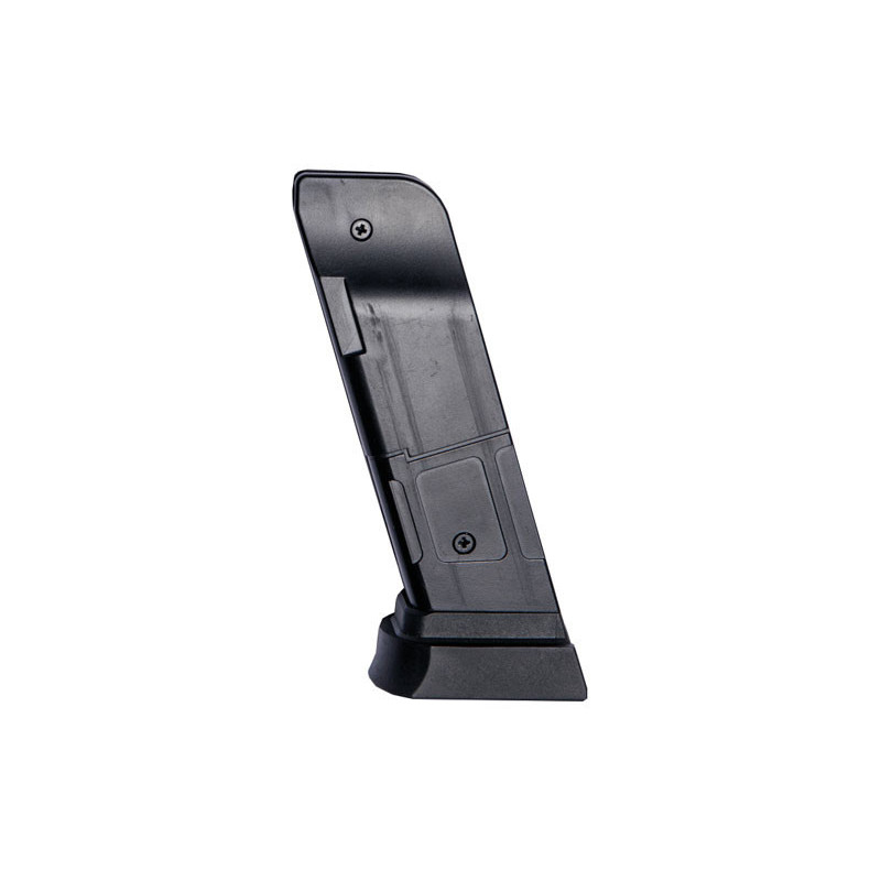 ASG Magazine for Spring-powered CZ 75 SP-01 SHADOW, 14 BBs - Black