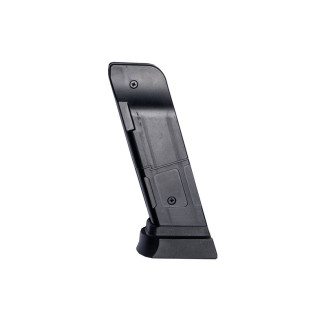 ASG Magazine for Spring-powered CZ 75 SP-01 SHADOW, 14 BBs - Black
