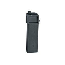 ASG CO2 Magazine for H-22 and Ruger 10 / 22, 29 BBs - Black