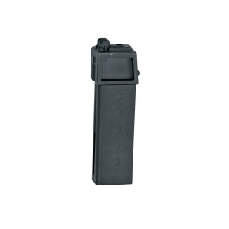 ASG CO2 Magazine for H-22 and Ruger 10 / 22, 29 BBs - Black
