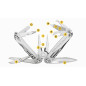 Leatherman WINGMAN® multiszerszám – ezüst