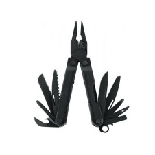 LEATHERMAN REBAR® Multitool – Black | ANAREUS
