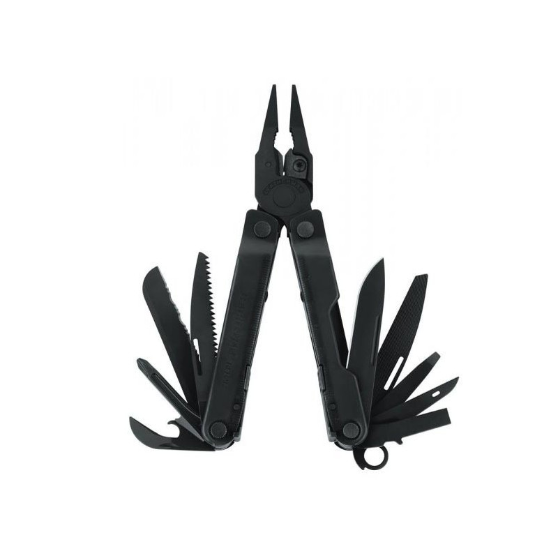 LEATHERMAN REBAR® Multitool – Black