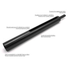 Steel cylinder for Well MB4404,05,10,11,12