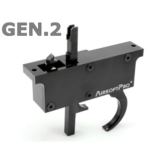 CNC trigger set for L96 rifles MB01,04,05,08,14..., Gen.2
