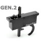 CNC trigger set for L96 rifles MB01,04,05,08,14..., Gen.2 CNC trigger set for L96 rifles MB01,04,05,08,14..., Gen.2
