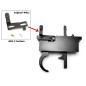 CNC trigger set for L96 rifles MB01,04,05,08,14..., Gen.2 CNC trigger set for L96 rifles MB01,04,05,08,14..., Gen.2