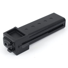 ASG Gas Magazine for H-22 and Ruger 10/22, 29 BBs - Black