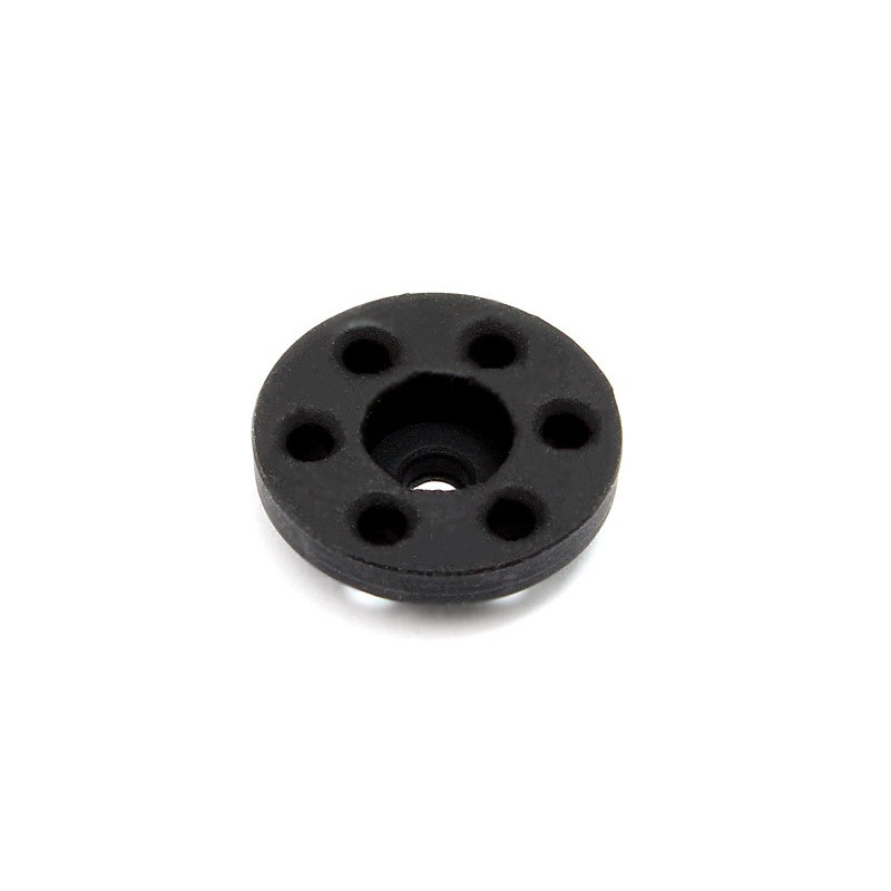 Pótgumi alátét a rugós mesterlövészpuskák dugattyúihoz – átmérő: 17,4 mm