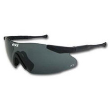 Tactical Goggles ESS ICE3 EYESHIELD 3 x glass + Softcase