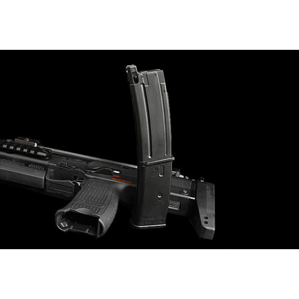 TM tár a Marui M7A1 GBBR-hez, 40 BB-s – fekete (felirat nélkül)