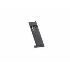 ASG Magazine for Spring-powered CZ 75D, 13 BBs - Black