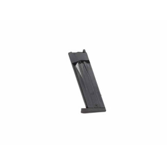 ASG Magazine for Spring-powered CZ 75D, 13 BBs - Black