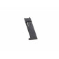 ASG Magazine for Spring-powered CZ 75D, 13 BBs - Black ASG Magazine for Spring-powered CZ 75D, 13 BBs - Black