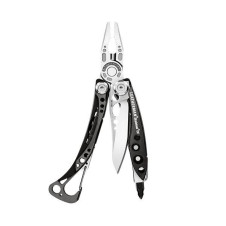 Leatherman SKELETOOL® CX multiszerszám – ezüst / fekete