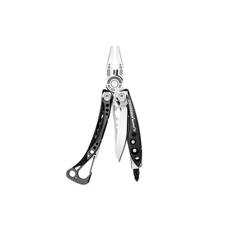 Leatherman SKELETOOL® CX multiszerszám – ezüst / fekete