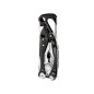 Leatherman SKELETOOL® CX multiszerszám – ezüst / fekete