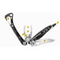 Leatherman Multitool SKELETOOL® CX - Silver / Black
