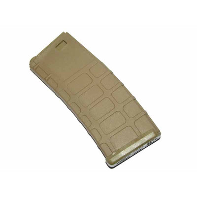 GMAG Mid-cap Magazine, 130bb, TAN