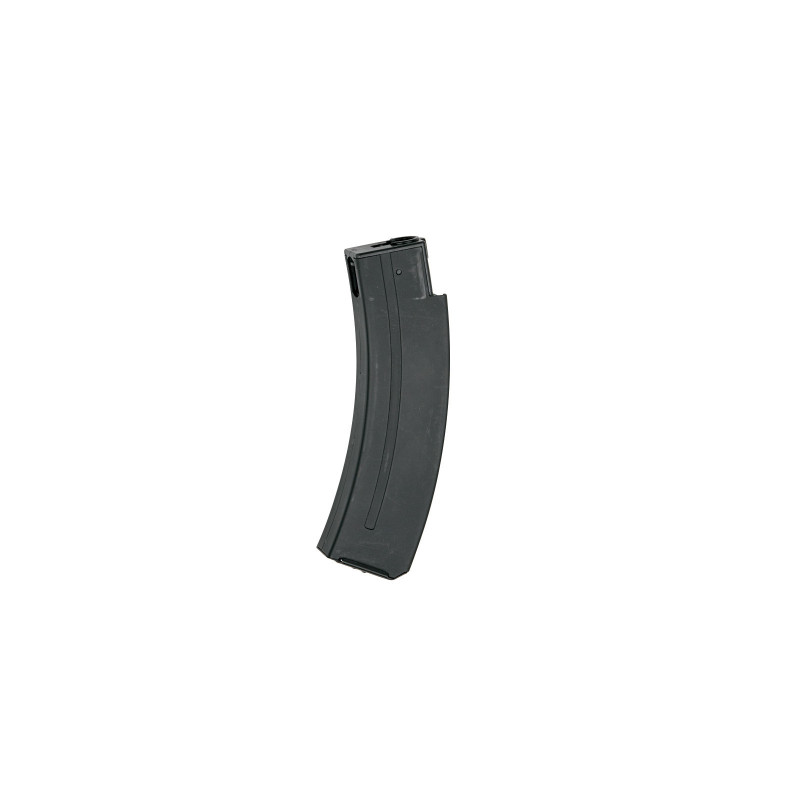 ASG Scorpion vz.61 AEP Hi-Cap Magazine, 85 BBs - Black