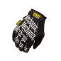 Tactical gloves MECHANIX (The Original) - Black/White Tactical gloves MECHANIX (The Original) - Black/White