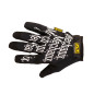 MECHANIX taktikai kesztyű (The Original) – fekete/fehér