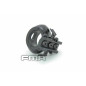 FMA 25mm Flashlight Single Clamp ARC Mount - Black FMA 25mm Flashlight Single Clamp ARC Mount - Black