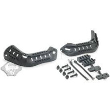FMA MICH 2000 Helmet Guide Side Rail - Black